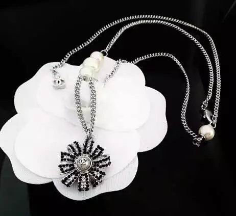 Wholesale Sweater Chain Necklace-012