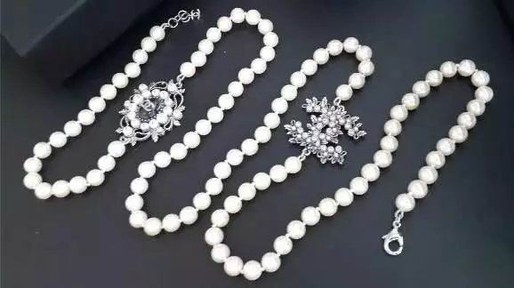 Wholesale Sweater Chain Necklace-015