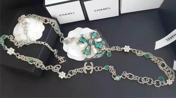 Wholesale Sweater Chain Necklace-019