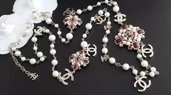 Wholesale Sweater Chain Necklace-020