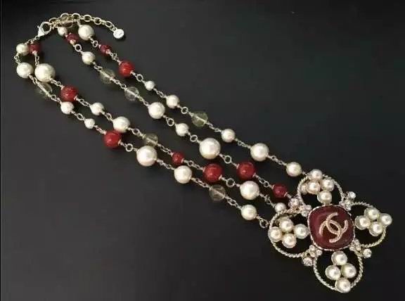 Wholesale Sweater Chain Necklace-021