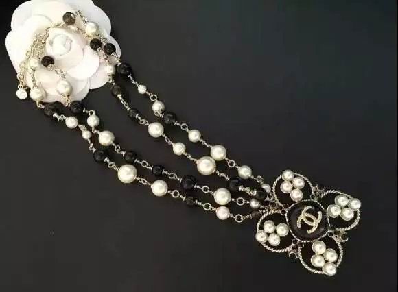 Wholesale Sweater Chain Necklace-022