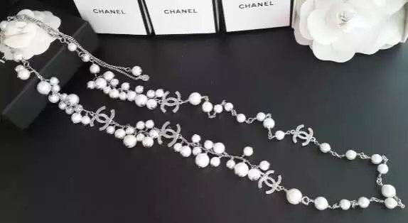 Wholesale Sweater Chain Necklace-023