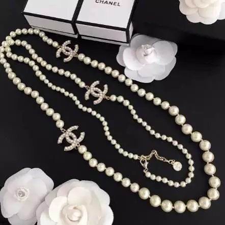 Wholesale Sweater Chain Necklace-024