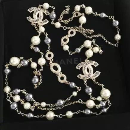 Wholesale Sweater Chain Necklace-027
