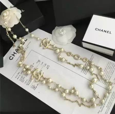 Wholesale Sweater Chain Necklace-028