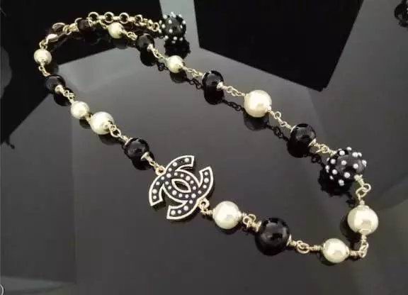 Wholesale Sweater Chain Necklace-035