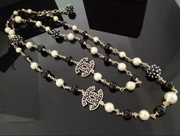 Wholesale Sweater Chain Necklace-036