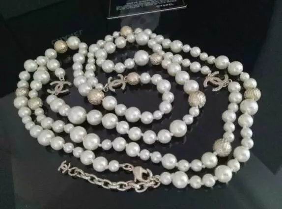 Wholesale Sweater Chain Necklace-043