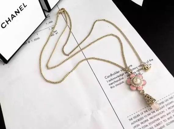 Wholesale Sweater Chain Necklace-046