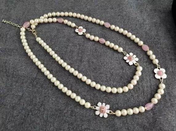 Wholesale Sweater Chain Necklace-048
