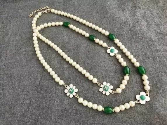 Wholesale Sweater Chain Necklace-049