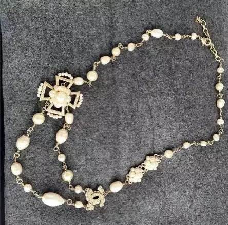 Wholesale Sweater Chain Necklace-050