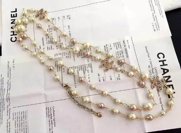 Wholesale Sweater Chain Necklace-052