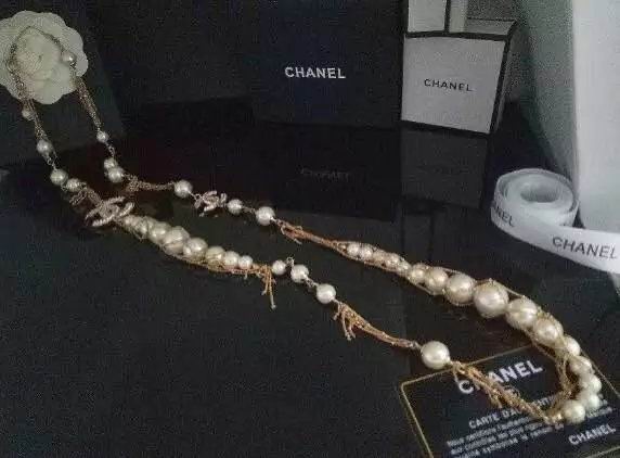 Wholesale Sweater Chain Necklace-053
