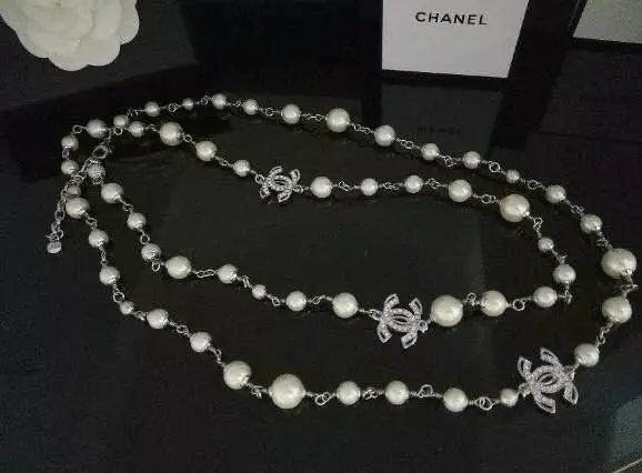 Wholesale Sweater Chain Necklace-056