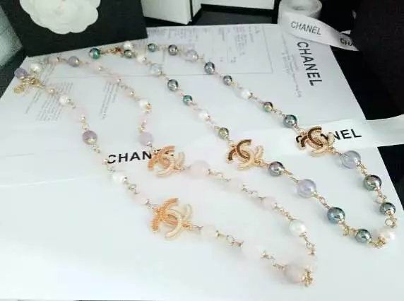 Wholesale Sweater Chain Necklace-058