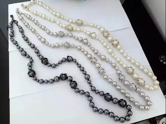 Wholesale Sweater Chain Necklace-061