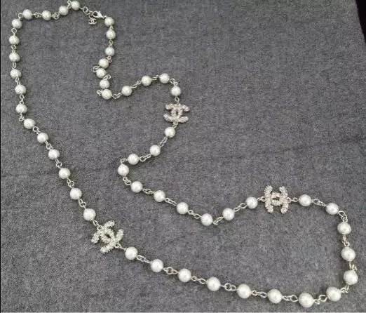 Wholesale Sweater Chain Necklace-062