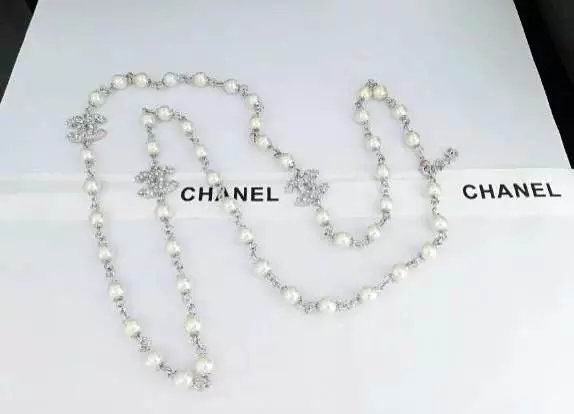 Wholesale Sweater Chain Necklace-063