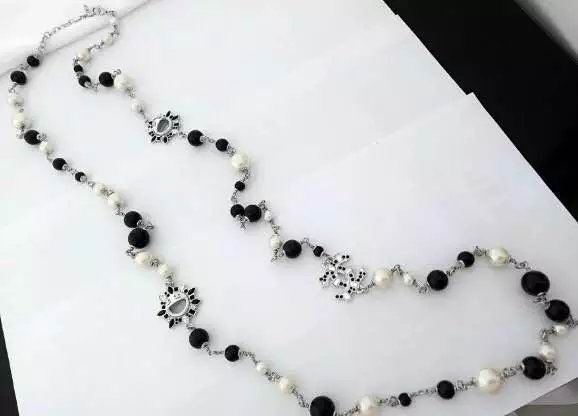 Wholesale Sweater Chain Necklace-065