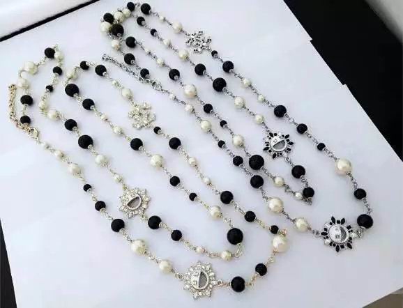 Wholesale Sweater Chain Necklace-067