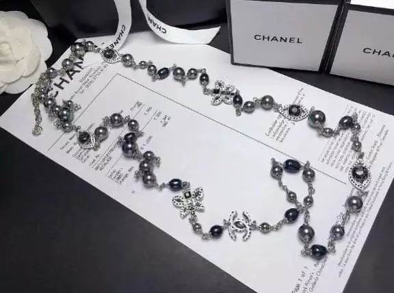 Wholesale Sweater Chain Necklace-070