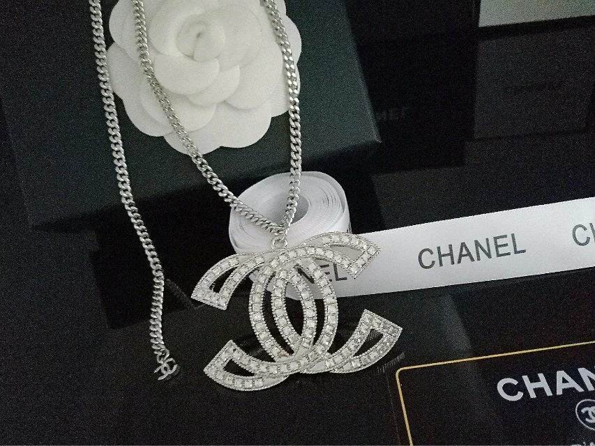 Wholesale Sweater Chain Necklace-072