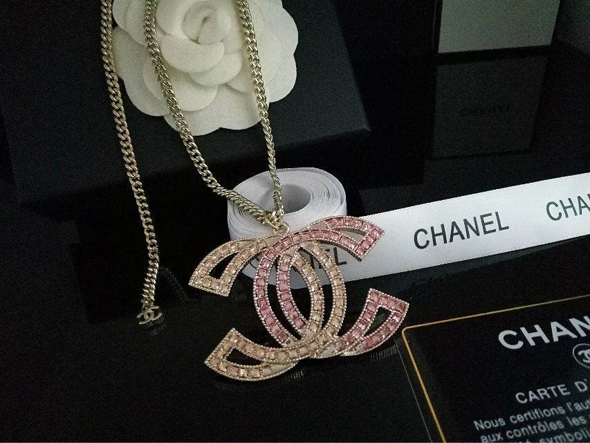 Wholesale Sweater Chain Necklace-073