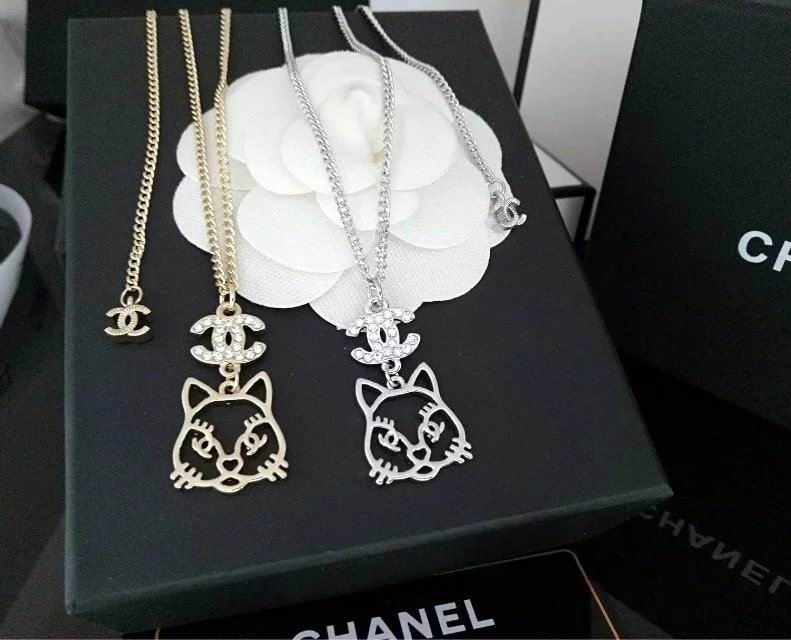 Wholesale Sweater Chain Necklace-081