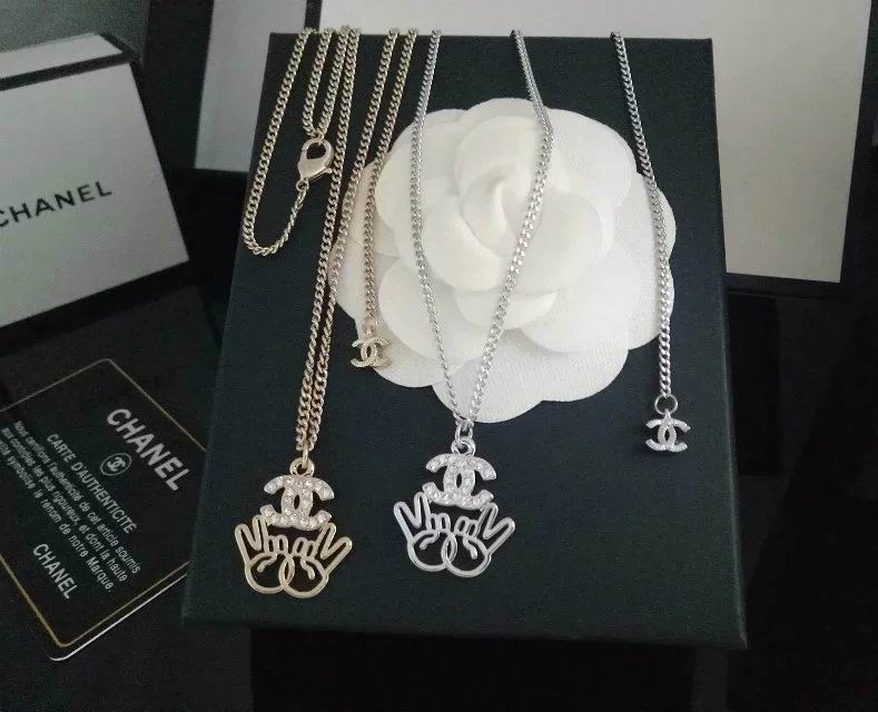 Wholesale Sweater Chain Necklace-082