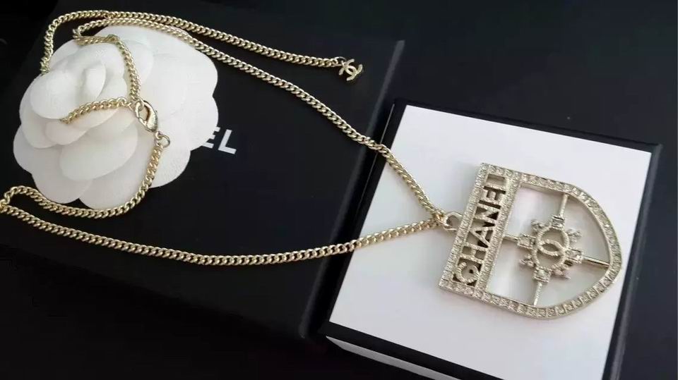 Wholesale Sweater Chain Necklace-089