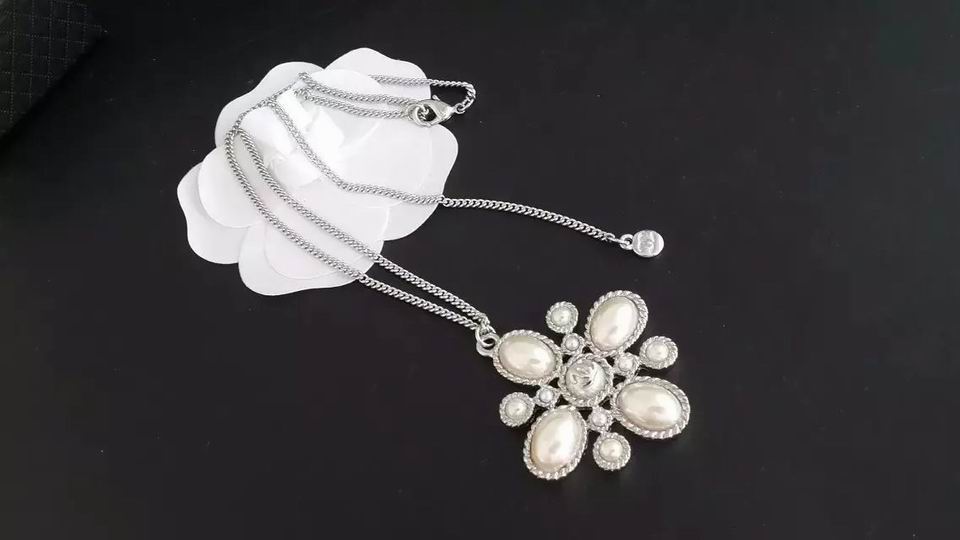 Wholesale Sweater Chain Necklace-090