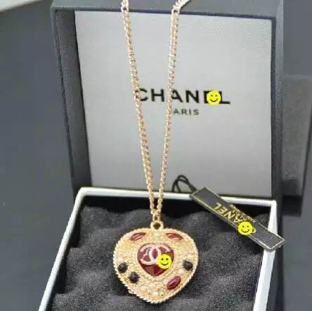 Wholesale Sweater Chain Necklace-091