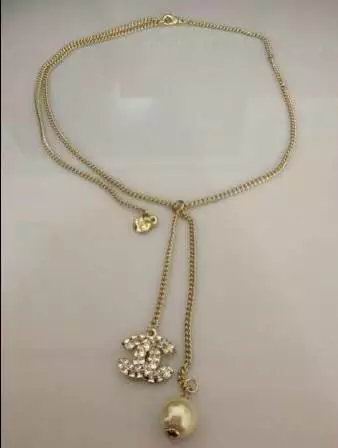 Wholesale Sweater Chain Necklace-092