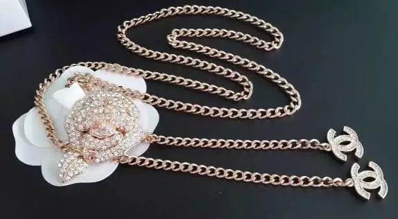 Wholesale Sweater Chain Necklace-094