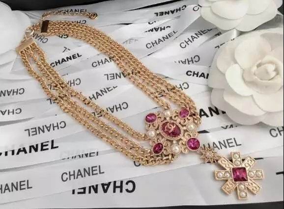 Wholesale Sweater Chain Necklace-096