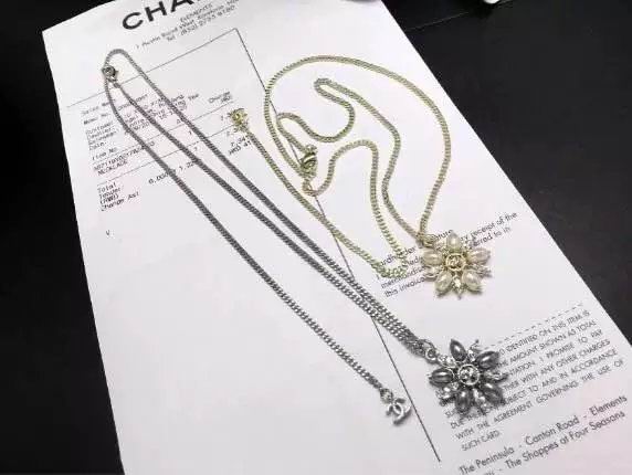 Wholesale Fashion Sweater Chain Necklace-101
