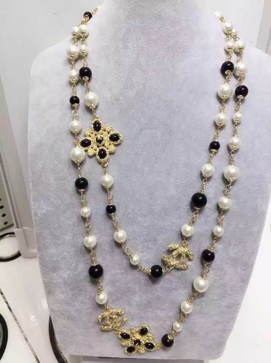 Wholesale Fashion Sweater Chain Necklace-110