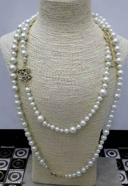 Wholesale Fashion Sweater Chain Necklace-134