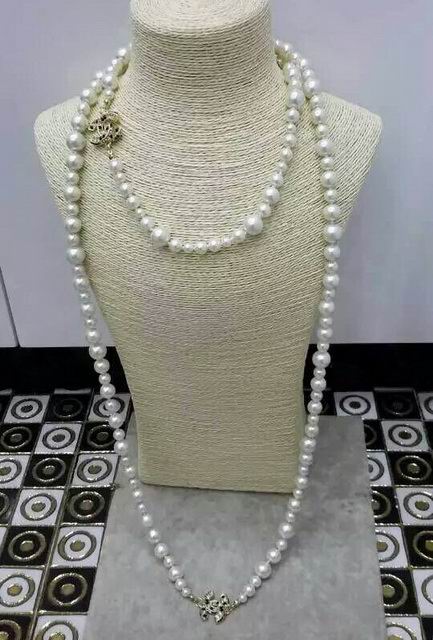Wholesale Fashion Sweater Chain Necklace-135