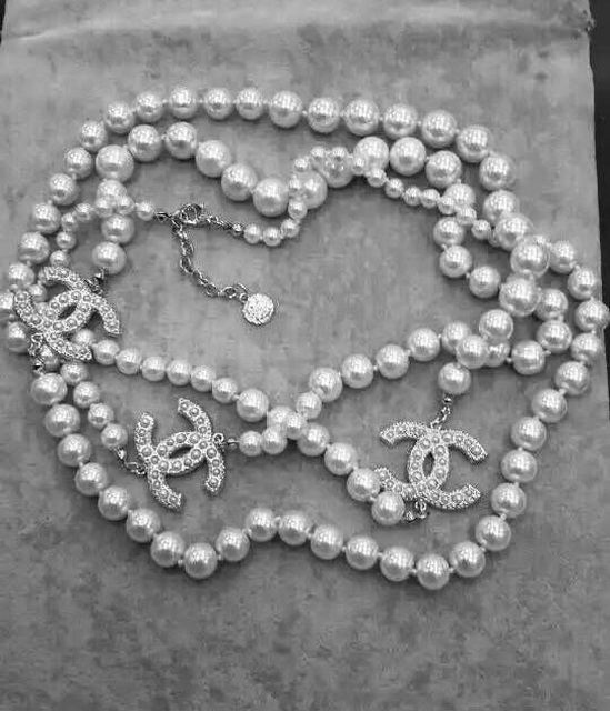 Wholesale Fashion Sweater Chain Necklace-139