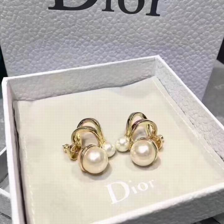Wholesale Christian Dior Earrings Replica-002