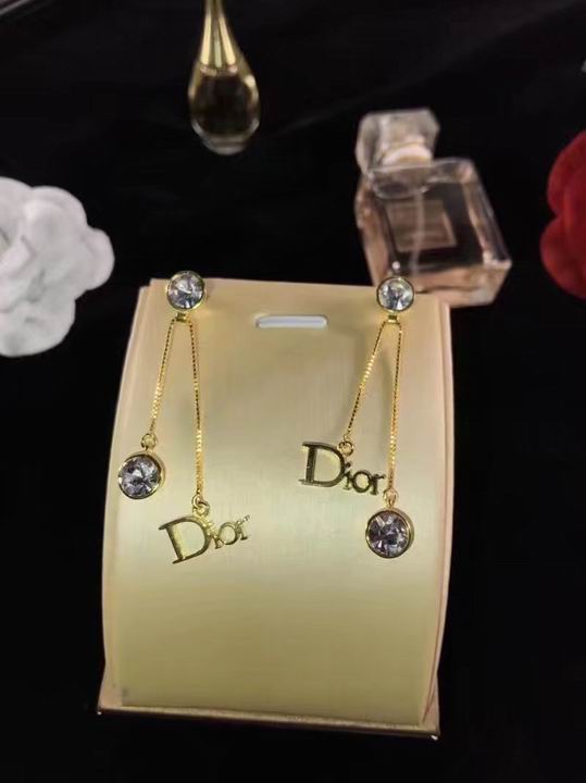 Wholesale Christian Dior Earrings Replica-006