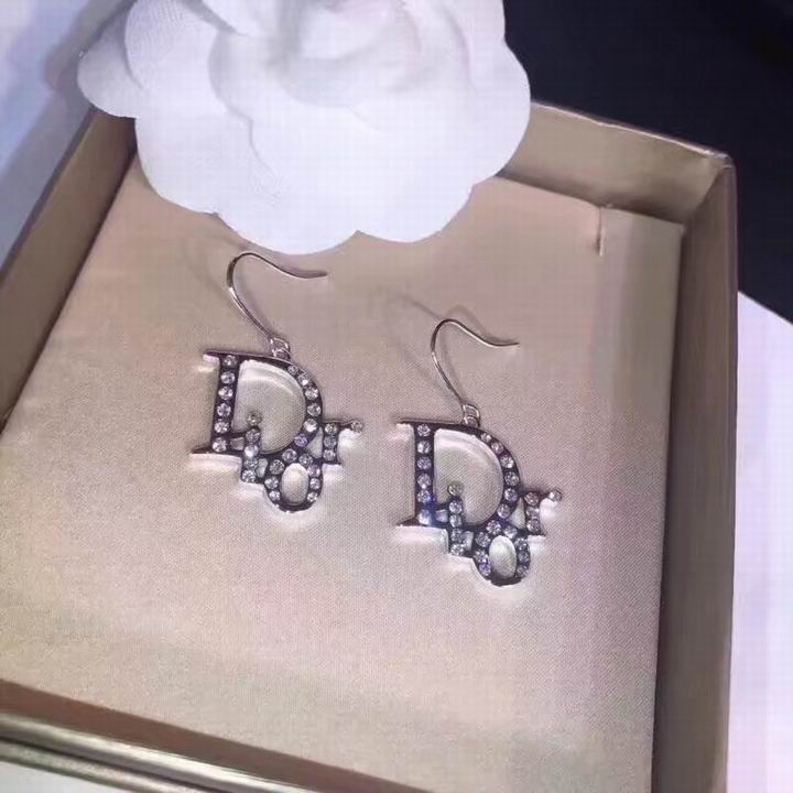 Wholesale Christian Dior Earrings Replica-008