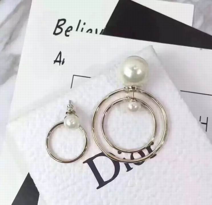 Wholesale Christian Dior Earrings Replica-019