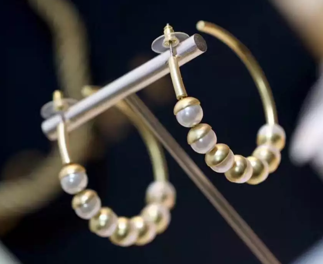 Wholesale Christian Dior Earrings Replica-044