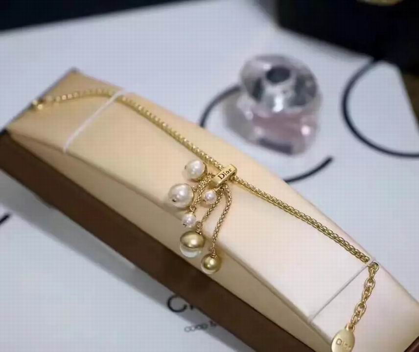 Wholesale Christian Dior Bracelets Replica-046