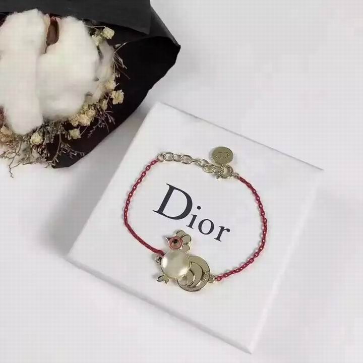 Wholesale Christian Dior Bracelets Replica-047