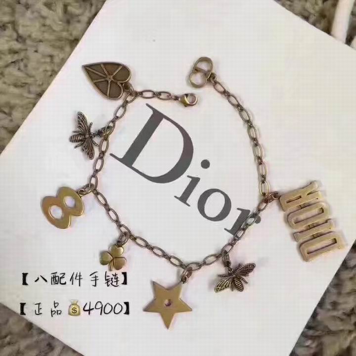 Wholesale Christian Dior Bracelets Replica-052